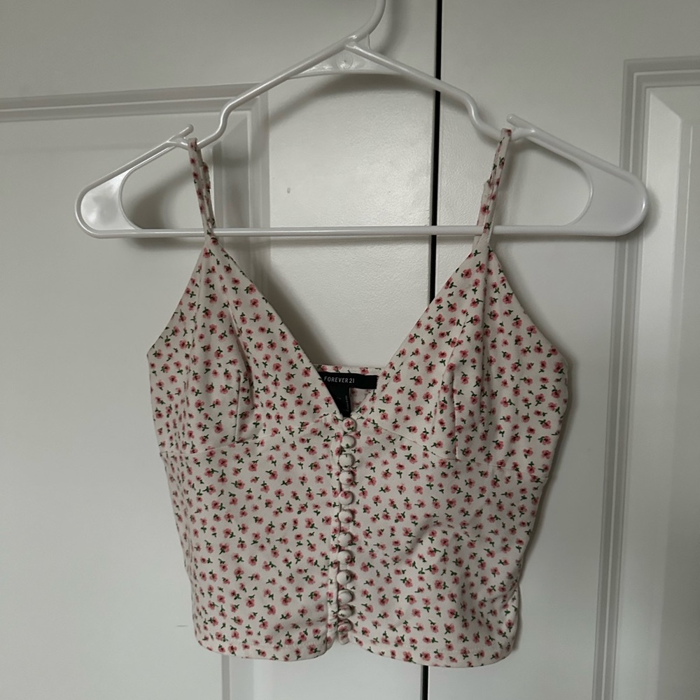 Forever 21 tank top